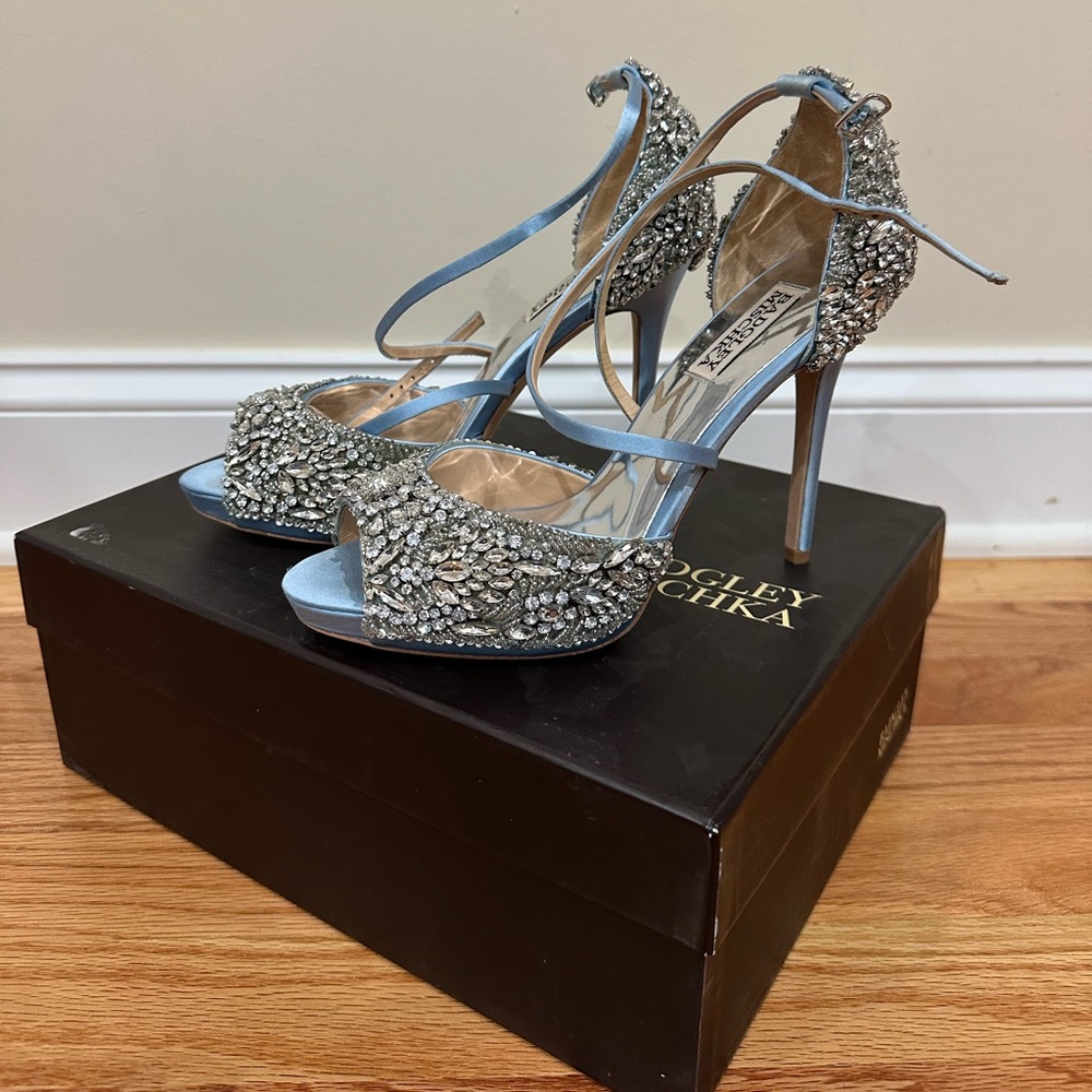 Badgley Mischka Heels